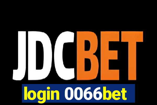 login 0066bet